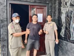 Pastikan THM Tak Ada yang Melanggar Surat Edaran Bupati Murung Raya