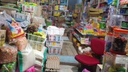 Harga Bawang dan Telur di Pasar Puruk Cahu Alami Kenaikan