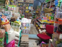 Harga Bawang dan Telur di Pasar Puruk Cahu Alami Kenaikan