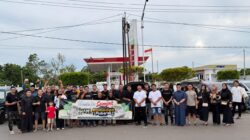 Komunitas Mobil Sampit Gelar Berbagi Berkah Ramadan Bersama Anak Panti