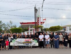 Komunitas Mobil Sampit Gelar Berbagi Berkah Ramadan Bersama Anak Panti