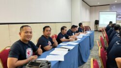 Pengcab ORADO Mura Kirim 2 Orang Ikuti Pelatihan Wasit