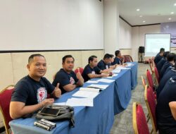 Pengcab ORADO Mura Kirim 2 Orang Ikuti Pelatihan Wasit