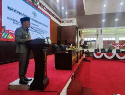 Pemerintah berkomitmen perkuat sektor pertanian di Murung Raya