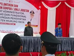 Ketua DPRD Mura Minta Pejabat Baru Beri Pelayanan Maksimal