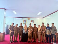 Pemkab Mura Matangkan Persiapan MTQ Korpri  Bersama Pemprov Kalteng