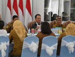 Gubernur Agustiar Sabran Kembali Pimpin dan Fokus pada Pembangunan Daerah