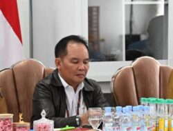 Gubernur Agustiar Sabran Dorong OPD Berinovasi dengan Cermat dan Sesuai Aturan