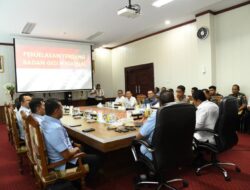 Percepatan SPPG dan Kemandirian Pangan Jadi Prioritas Wagub Kalteng