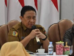 Efisiensi Anggaran, Wagub Kalteng Dorong Fokus Program dan Koordinasi Intensif