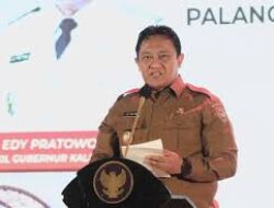 Wagub Kalteng: Infrastruktur Pangan Diperkuat untuk Capai Kemandirian