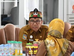 Gubernur dan Sekda Kalteng Tekankan Inovasi OPD Tetap Hati-hati