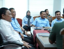 Pemprov Kalteng Libatkan Forkopimda Kawal Program Makan Bergizi Gratis