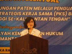 Pemprov Kalteng Bangun Ekosistem Inovasi melalui Penguatan Sentra KI