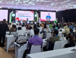 Rakornas Sampah Nasional, Pemkab Mura Siap Akselerasi Program Lingkungan