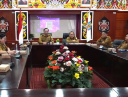 Bapperida Mura Ikuti Sosialisasi Kebijakan Budaya Sekolah Aman