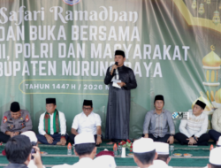 Pererat Silaturahmi, Pemkab Mura Laksanakan Safari Ramadan