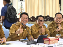 Pemkab Murung Raya Dukung Program Kartu Huma Betang Sejahtera