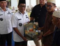 Safari Ramadan di Dirung Lingkin Perkuat Hubungan Pemkab dan Masyarakat