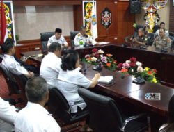 Kerja Sama Pemkab Mura dan Bapas Perkuat Pembinaan Anak Berhadapan dengan Hukum