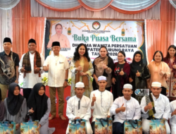 Pemkab Murung Raya Hadiri Buka Puasa Bersama DWP