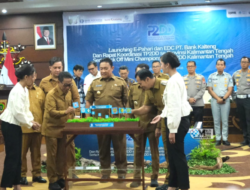 Pemkab Mura Dukung Transformasi Digital Melalui E-Pahari