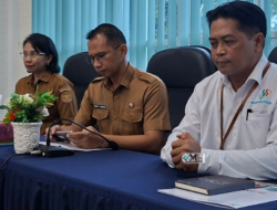 Asisten I Setda Mura Buka Briefing Petugas Ground Check PBI