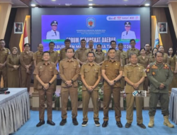 Forum Perangkat Daerah Mura 2026 Fokus Sinkronisasi Program dan Target Pembangunan