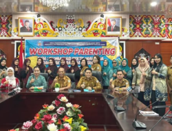 DP3A Dalduk KB Mura Gelar Workshop Parenting untuk Orangtua dan Kader