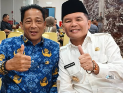 Pemkab Mura Buka Puasa Bersama Gubernur Kalteng