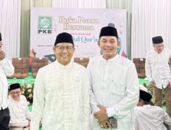 Ketua DPW PKB Kalteng Hadiri Malam Nuzulul Qur’an dan Buka Puasa Bersama Gus Muhaimin