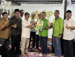 Tim Penataan Struktur Serahkan Daftar Nama Bakal Calon Ketua DPC PKB se-Kalteng