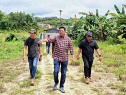 Tingkatkan Kualitas SDM Pemkab Barut Rencanakan Pembangunan Workshop BLK