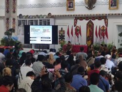 Pemprov Kalteng Ajak Ormas dan Media Kawal Program KHBS