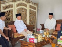 Kunjungi Rektor UMPR, Agustiar Sabran Soroti Peran Kampus Cetak SDM Unggul