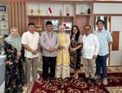 Momentum Idulfitri, Wagub Kalteng Ingatkan Pentingnya Soliditas dan Keamanan Daerah