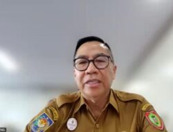 Pemprov Kalteng Perkuat Sinergi Hadapi Potensi Karhutla Musim Kemarau 2026
