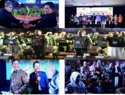 101 Hari Masa Kepemimpinan, Bupati Barito Utara Ikutsertakan Seluruh Jajaran Pimpinan Daerah Pada Training ESQ Leadership