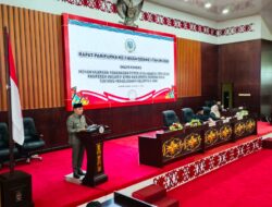Pemkab Mura Apresiasi Inisiatif DPRD Susun Raperda Pengelolaan Kelompok Tani