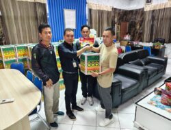 Momentum Ramadhan 1447 H Dinas Pendidikan Kabupaten Barito Utara Berikan Dukungan Kepada Insan Pers