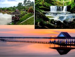 Disbudparpora Barut Harap Objek Wisata Lokal Jadi Pilihan Masyarsakat Untuk Liburan