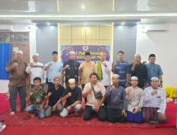 Pemkab Murung Raya dan PWI Perkuat Sinergi Lewat Kegiatan Sosial Ramadan