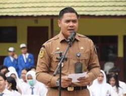 Melalui Koperasi Sekolah, Kalteng Salurkan Bantuan Pendidikan