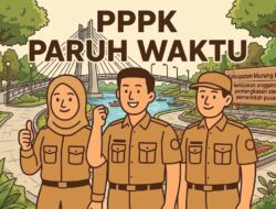 Isu Pemecatan PPPK Makin Kencang, Murung Raya Aman?