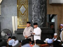 Momentum Idulfitri, Gubernur Agustiar Sabran Ajak Warga Kalteng Perkuat Silaturahmi