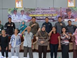 Anggota DPRD Barut Harap Program Prioritas Tepat Sasaran Kepada Kesejahteraan Masyarakat