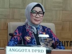 Ketua Komisi I DPRD Barut harap Sosialisasi Dan Pendampingan Pendaftaran KI Terus Ditingkatkan