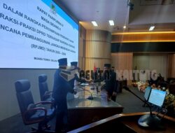 F-Aspirasi Rakyat DPRD Barut Tekankan Pentingnya Pemerataan Pembangunan Antarwilayah