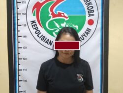 Satreskoba Polres Seruyan Ungkap Peredaran 86 Paket Sabu Di Kuala Pembuang