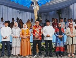 Anggota DPRD Barut Pasar Wadai Ramadhan Tumbuhkan Ekonomi Pelaku UMKM